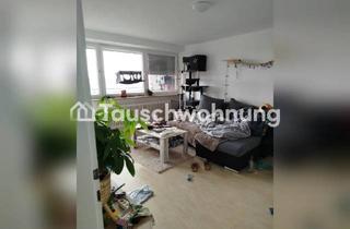 Tauschwohnungen in 85057 Ingolstadt, Tauschwohnung: Zwei-Zimmer-Wohnung in Ingolstadt zum Tausch