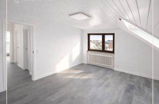 Wohnung mieten in 71254 Ditzingen, Frisch renoviert: Gemütliche DG-Wohnung mit neuer EBK