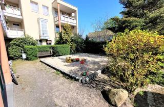 Sozialwohnungen mieten in Lindenallee 10, 14943 Luckenwalde, *WBS* Sonnige 2 - Zimmerwohnung in zentraler Lage - Erdgeschoss - Wannenbad