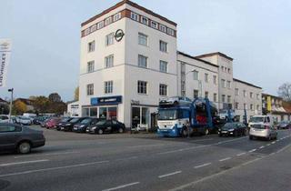 Wohnung mieten in 17489 Nördliche Mühlenvorstadt, 1-Zimmer-Wohnung mit Pantryküche in zentrumsnaher Lage Greifswalds