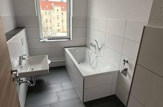 Wohnung mieten in Friedrich-Naumann-Straße, 04509 Delitzsch, Kernsanierte 2-Zimmer-Wohnung – mit neuem Bad