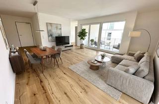 Wohnung mieten in 67681 Sembach, Sembach-Neubau/Erstbezug: Großzügige, lichtdurchflutete 3-Zimmer-Wohnung mit Balkon u. Einbauküche