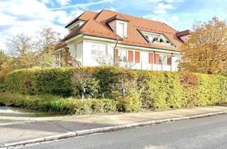 Wohnung mieten in Baldusweg, 80997 München, Helle Gartenwohnung in absolut ruhiger Lage – teilmöbliert, befristet auf 2 Jahre.