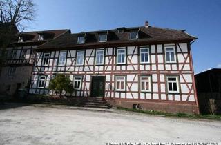 Wohnung mieten in 98634 Wasungen, Stilvoll wohnen im historischen Ambiente