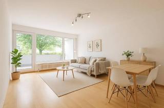 Wohnung mieten in 82024 Taufkirchen, Komfortable 4-Zimmer-Wohnung mit viel Tageslicht - zentral in Taufkirchen