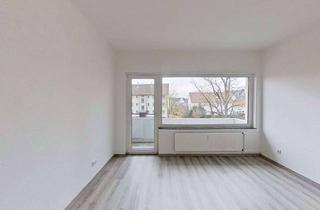 Wohnung mieten in Hannoversche Straße 55, 30926 Seelze, Geräumige 1-Zimmer-Wohnung mit BALKON