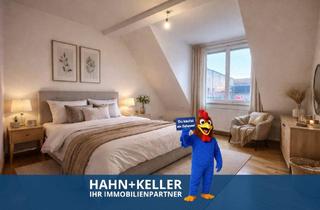 Wohnung mieten in 73728 Esslingen, Sofort beziehbar! 3-Zimmer-Wohnung mit 2 zusätzlichen Zimmern im Dachgeschoss!