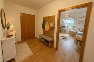 Wohnung mieten in Glocknerhof, 93491 Stamsried, Familienwohnen im Grünen, helle 3-Zimmer-Wohnung mit Balkon oder Terasse