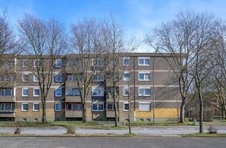 Wohnung mieten in Kafkastraße, 44328 Scharnhorst, EG-Wohnung sucht neue Mieter in Dortmund Scharnhorst