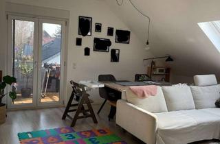 Wohnung mieten in 55129 Hechtsheim, 3 Zimmer-Studiowohnung mit Balkon