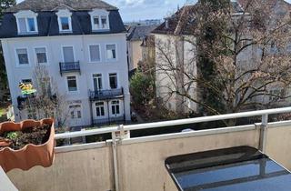 Wohnung mieten in 61231 Bad Nauheim, Am Kurpark Bad Nauheim: Helle 2,5-Zimmer-Altbauwohnung