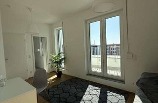 Wohnung mieten in Wiesenstraße 11, 13357 Wedding, Charmante 1 Zimmer Neubauwohnung Gesundbrunnen