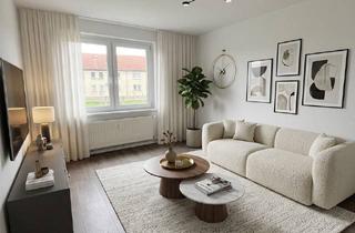 Wohnung mieten in Baumschulenweg 12, 06785 Vockerode, Charmante 3-Raumwohnung in Oranienbaum-Wörlitz