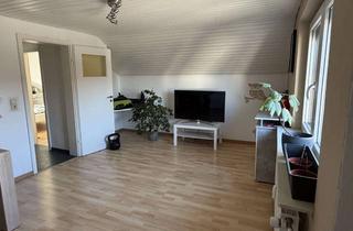 Wohnung mieten in Hermann- Löns- Straße 16, 69226 Nußloch, 2- Zimmer Dachgeschosswohnung in Nußloch zu vermieten
