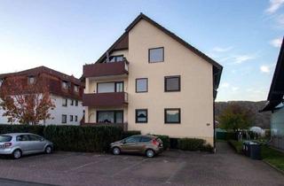 Wohnung mieten in 37242 Bad Sooden-Allendorf, Single Wohnung mit Balkon und Stellplatz