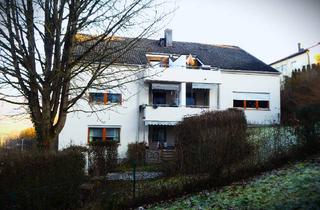 Wohnung mieten in 73431 Aalen, 4 ½ Zimmer Wohnung Dachgeschoss mit Ausblick