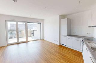 Wohnung mieten in Ostpreußenstraße 16a, 61381 Friedrichsdorf, Lichtdurchflutet & stylish: 2-Zimmer-Wohnung mit EBK, Balkon & Walk-In-Dusche