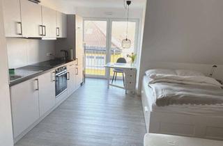 Wohnung mieten in Spichernstraße 33-35, 49074 Innenstadt, Stylische 1-Zimmer-Wohnung mit Wow-Faktor