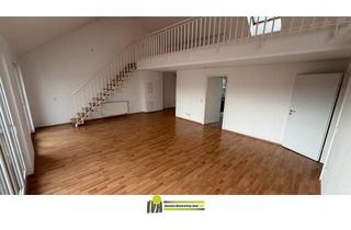 Wohnung mieten in Asternweg 15a, 64291 Arheilgen, Exklusive Maisonettewohnung mit Galerie, Dachterrasse & großer Küche - Darmstadt-Arheilgen