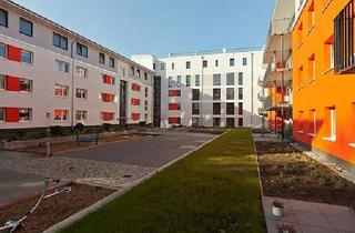 Wohnung mieten in Rauschener Ring 26c, 22047 Wandsbek, OPTIMALE 2-Zimmer-SINGLEWOHNUNG!! Offener Wohn-/Essbereich und West Balkon!!