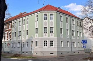 Wohnung mieten in Schlachthofstraße, 06844 Innenstadt, Klein aber fein - Tolle 2-Raumwohnung im Erdgeschoss mit Fußbodenheizung, Balkon und Stellplatz