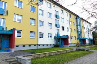 Wohnung mieten in Virchowstraße 27, 02977 Zeißig, Mehr Komfort, weniger Stufen - 3-Raumwohnung mit Tageslichtbad, Badewanne und Balkon im Erdgeschoss