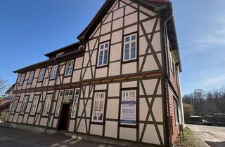 Wohnung mieten in Marienhöfer Str. 18, 38871 Ilsenburg, Attraktive 3-Raum-Wohnung mit Brockenblick im Herzen von Ilsenburg