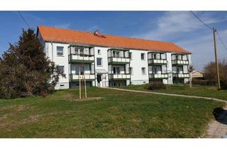 Wohnung mieten in Neue Reihe 12, 06268 Querfurt, Familienfreundliche 3-Zimmer-Wohnung in Ziegelroda mit Balkon