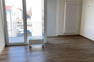 Wohnung mieten in Paul-Neck-Straße 2b, 02625 Bautzen, moderne 1-Raum Wohnung