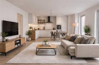 Wohnung mieten in 51107 Rath/Heumar, Rath - Heumar! Moderne 2 Zi.- Wohnung - 64m² - Terrasse - barrierefrei