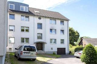 Wohnung mieten in Bismarckstraße 13, 58300 Wetter, Frisch renovierte 1-Zimmer-Wohnung im Dachgeschoss in Wetter Altwetter!