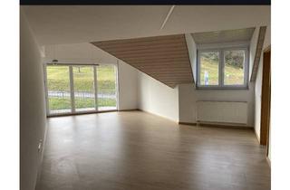 Wohnung mieten in Teckstraße 61, 73547 Lorch, helle, moderne 2-Zimmer Wohnung mit tollen Balkon I Lorch - Weitmars