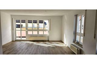 Wohnung mieten in Augustinergasse, 91781 Weißenburg, Sonnige 3-Zimmer-Wohnung im 3. OG mit Balkon, Aufzug, Tiefgarage in der City von Weißenburg