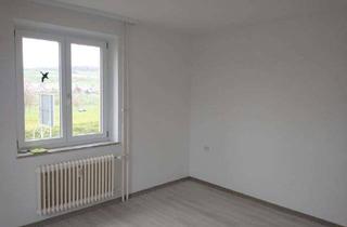 Wohnung mieten in 78244 Gottmadingen, Grenznahe, helle 4-Zimmer-Wohnung mit Weitblick