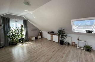 Wohnung mieten in Am Habichtsbach, 48329 Havixbeck, Dachgeschosswohnung für Single