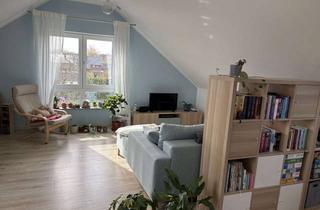 Wohnung mieten in Am Habichtsbach, 48329 Havixbeck, Dachgeschosswohnung für Single