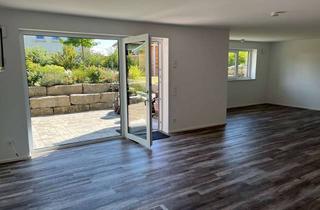 Wohnung mieten in Ulrich-Von-Hutten-Str., 70825 Korntal-Münchingen, Geräumige 1-Zimmer-Wohnung mit gehobener Innenausstattung zur Miete in Korntal