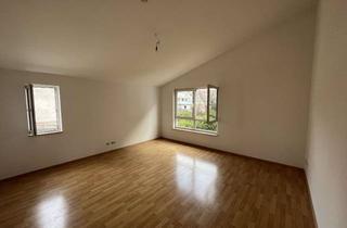 Wohnung mieten in Karlstraße 18A, 64283 Darmstadt, Helles 1 Zimmer-Appartement mit sonniger Dachterrasse in ruhigem Hinterhaus zentral gelegen