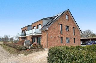 Wohnung mieten in 27777 Ganderkesee, Feldrandlage: Exklusive 4-Zimmer Neubauwohnung