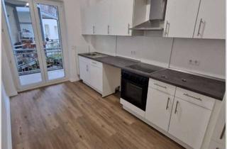 Wohnung mieten in Griegstraße 126, 22763 Ottensen, Erstbezug nach Sanierung.: Tolle 1-Zimmer Wohnung mit Balkon in HH-Ottensen