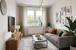 Wohnung mieten in Lange Straße 16, 06785 Vockerode, Komfortable 2-Raum Wohnung in ländlicher Lage