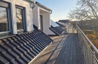 Wohnung mieten in Bismarckstr. 86, 59558 Lippstadt, 3-Zimmerdachgeschosswohnung mit Dachterrasse in Lipperode