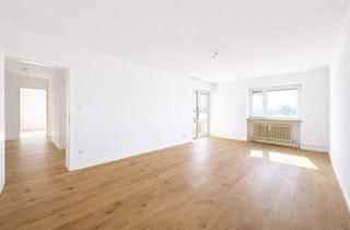 Wohnung mieten in 82110 Germering, *Erstbezug nach Sanierung, sonnige 4 Zi-Whg, ca. 85 m², mit Balkon und Alpenblick, Keller vorhanden*