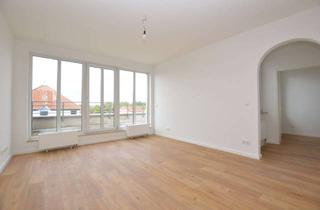 Wohnung mieten in Theodor-Lessing-Ring 40, 30823 Garbsen, RÖNPAGEL IMMOBILIEN - Garbsen: Erstbezug nach Sanierung + 1,5 Zimmer + ca. 20m² Dachterrasse