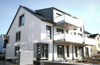 Wohnung mieten in Mittlere Mühlstraße 36, 68766 Hockenheim, *Neubau* Moderne 2 ZKB-Wohnung mit Terrasse und Garten!