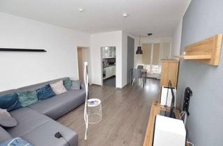 Wohnung mieten in Theodor-Lessing-Ring 40, 30823 Garbsen, RÖNPAGEL IMMOBILIEN - Garbsen: Junges Wohnen + nette 2 Zimmer + große Dachterrasse + EBK optional