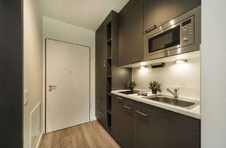 Wohnung mieten in Gerichtstraße 68, 13347 Wedding, Studentenappartement im Studio B2 - ab dem 01.05.2026