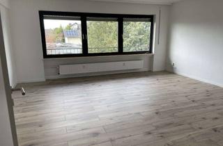 Wohnung mieten in 63543 Neuberg, Lichtdurchflutete ca. 60 m² große 1-Zimmer Single Wohnung mit separater EBK