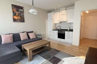 Wohnung mieten in 61231 Bad Nauheim, Seniorengerechte 1-Zimmer-Wohnung in zentraler Lage mit Balkon und Aufzug – sofort bezugsfrei!