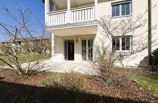 Wohnung mieten in 83059 Kolbermoor, Ein Zuhause zum Ankommen: Sonnige 3-Zimmer-Gartenwohnung in Kolbermoor